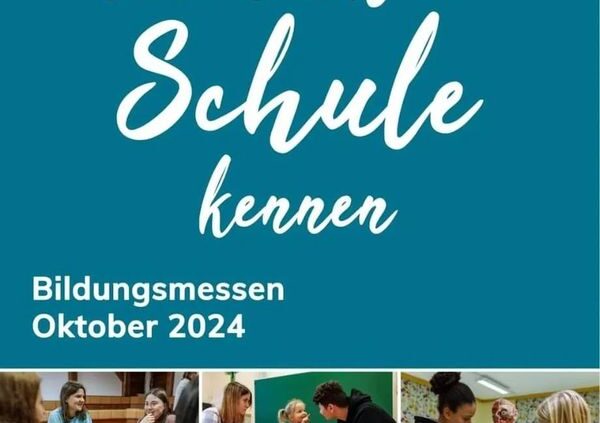 Bildungsmessen 2024