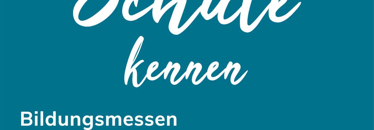 Bildungsmessen Herbst 2026