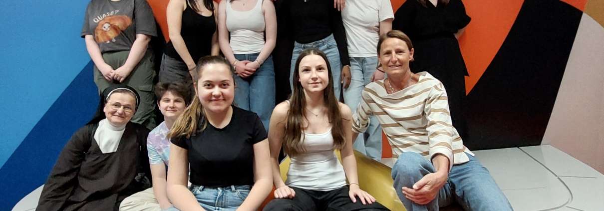 Abschlussfahrt Wien 3FSB