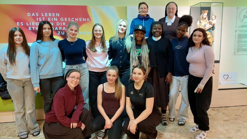Uganda-Besuch