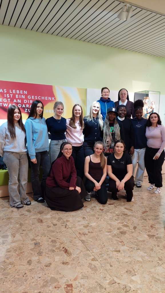 Uganda-Besuch