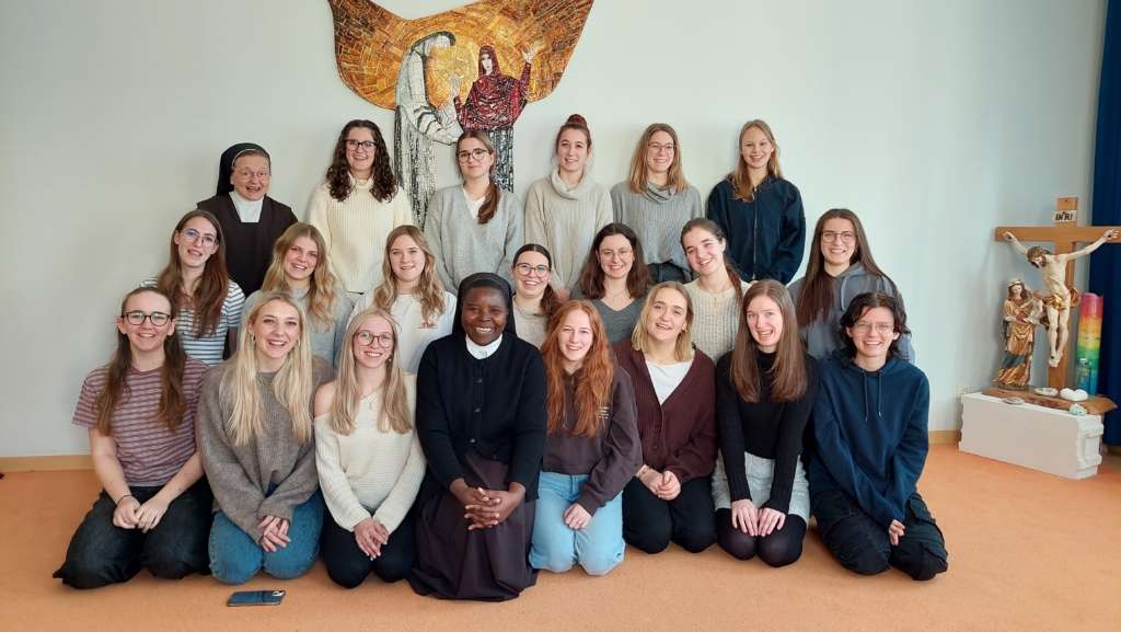 Uganda-Besuch