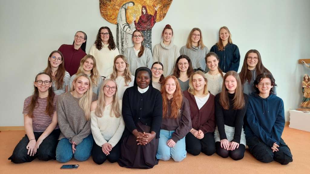 Uganda-Besuch