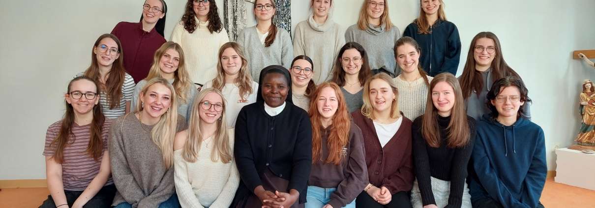 Uganda-Besuch