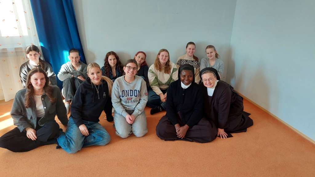 Uganda-Besuch