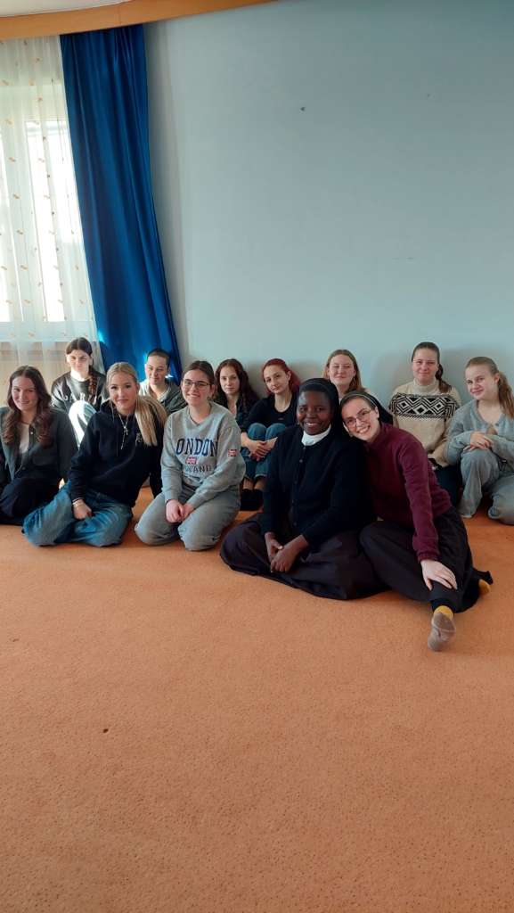 Uganda-Besuch