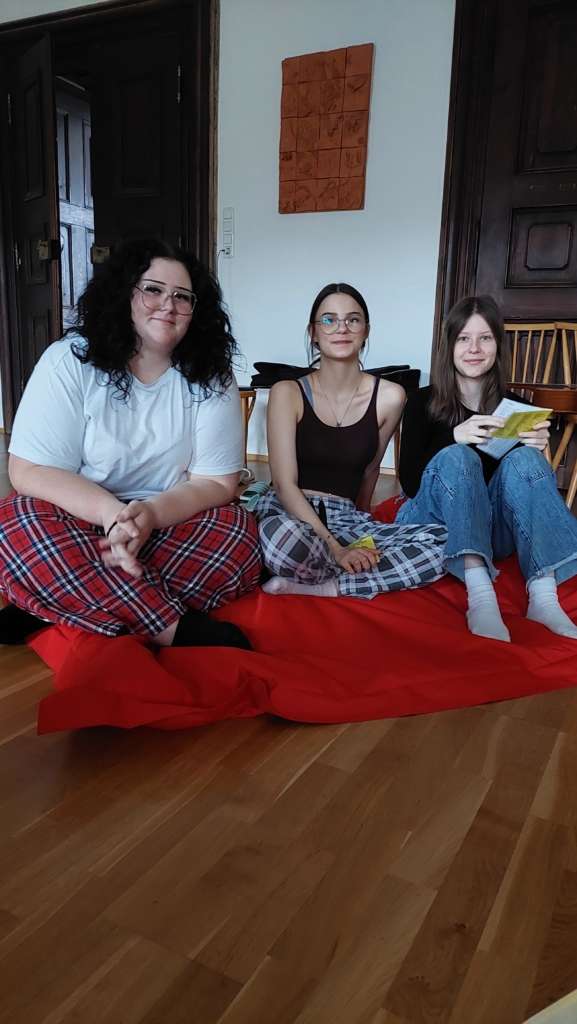 Orientierungstage 3 FSB