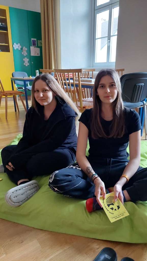 Orientierungstage 3 FSB