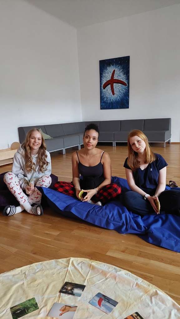 Orientierungstage 3 FSB