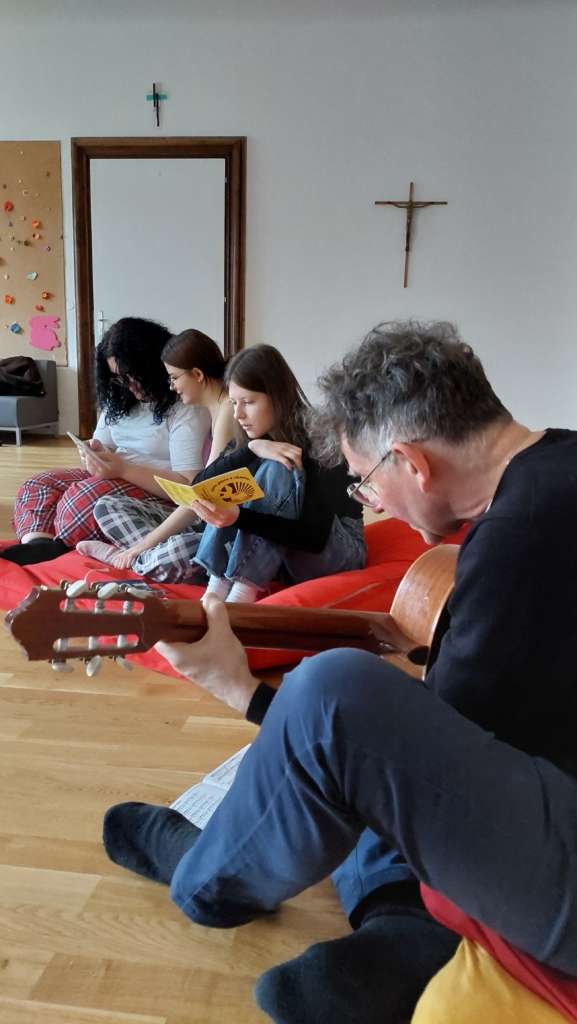 Orientierungstage 3 FSB