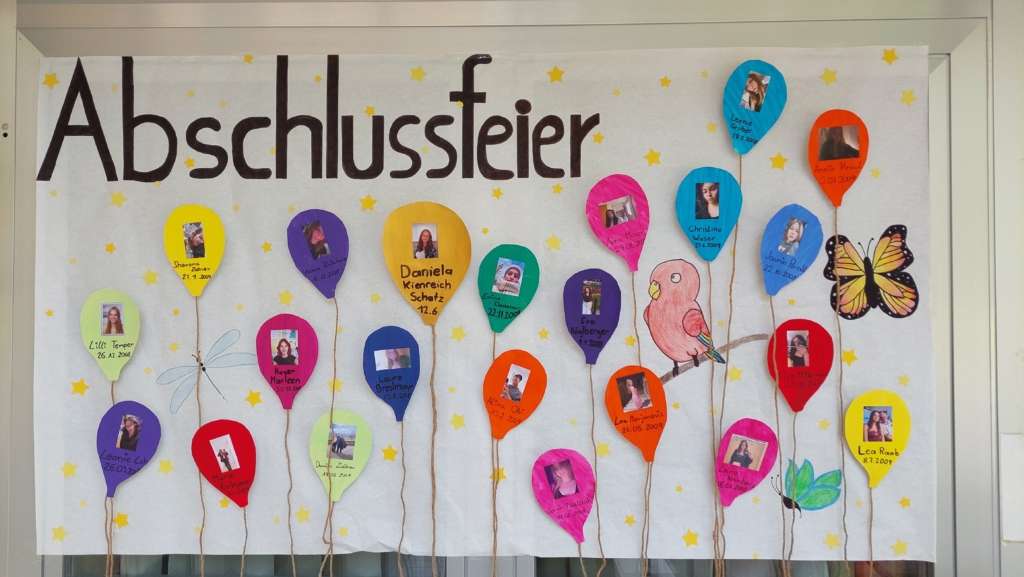 Abschlussfeier 3 FSB