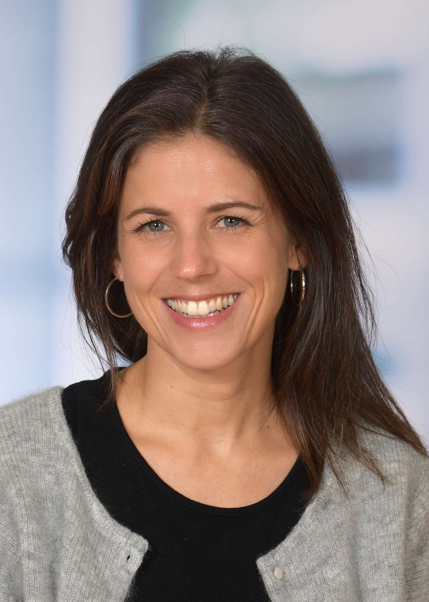 Sarah Greisinger, BEd MA