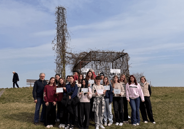 Enthüllung Gedenktafel
