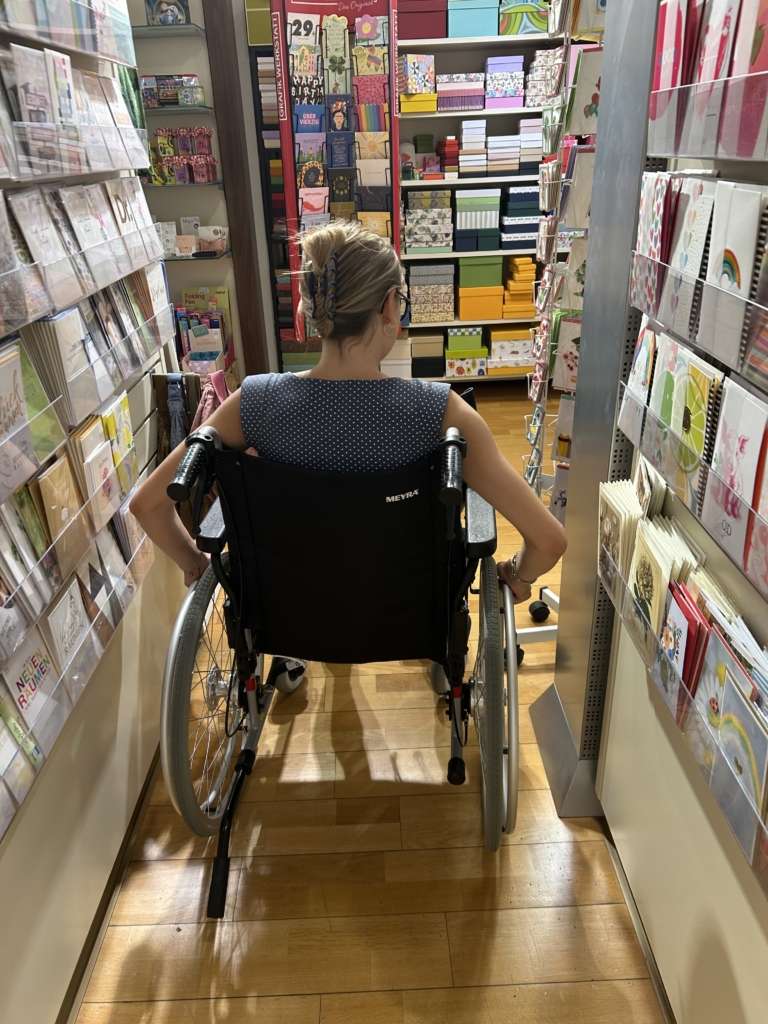 Rollstuhlprojekt