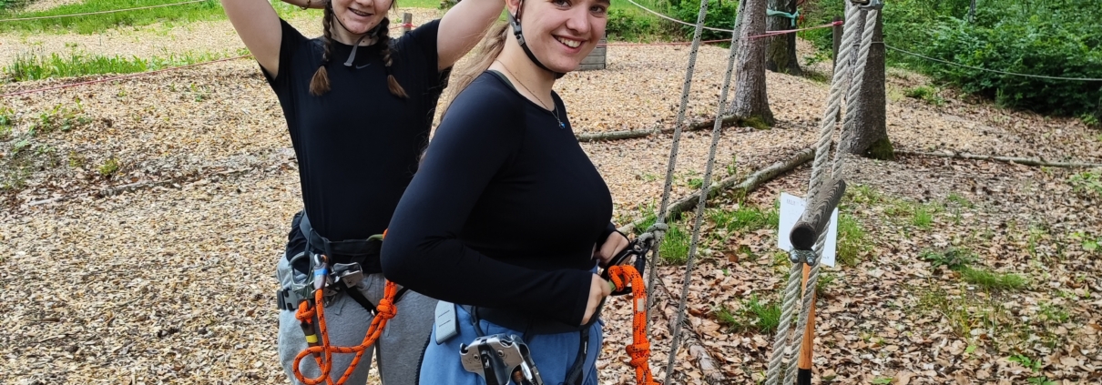 Hochseilgarten 3 HLS