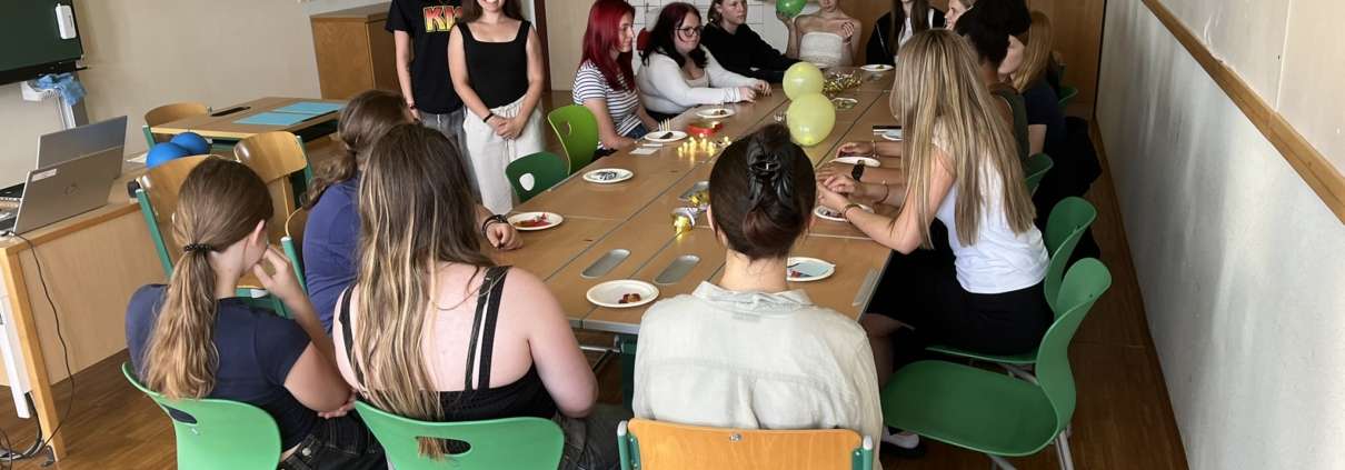 Klassenprojekte 2 FSB