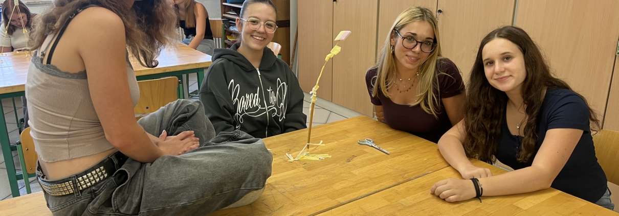 Marshmallow-Challenge