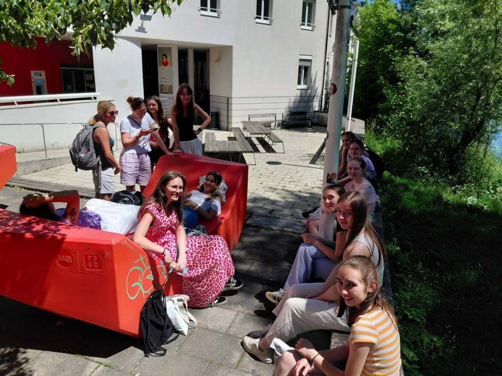 Exkursion 3 HLS Steyr