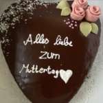 Muttertagstorten