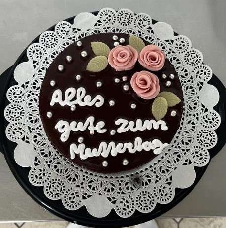 Muttertagstorten
