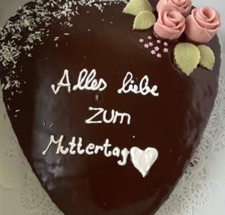 Muttertagstorten