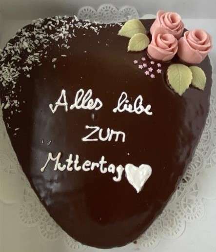 Muttertagstorten