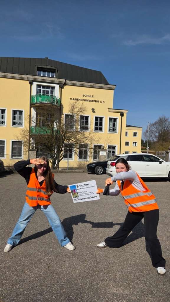 Müllsammlung