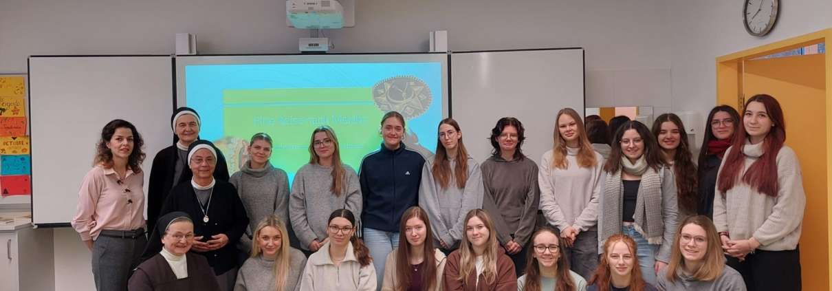 Besuch der spanischen Schwestern