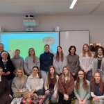 Besuch der spanischen Schwestern