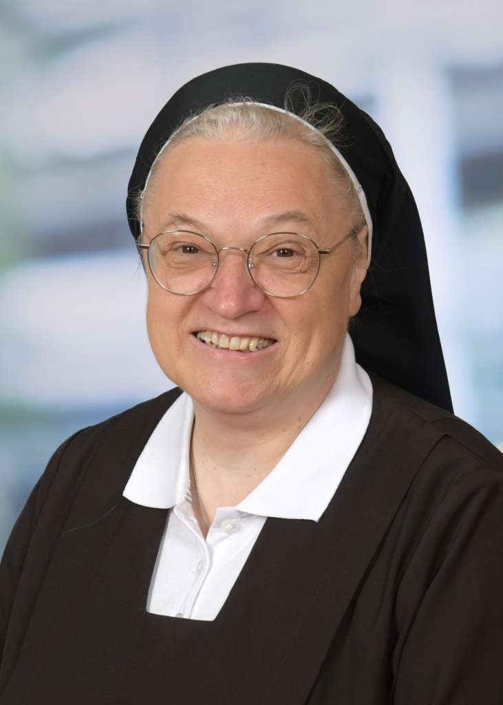 FOL Dipl.-Päd. Sr. Margret Grill