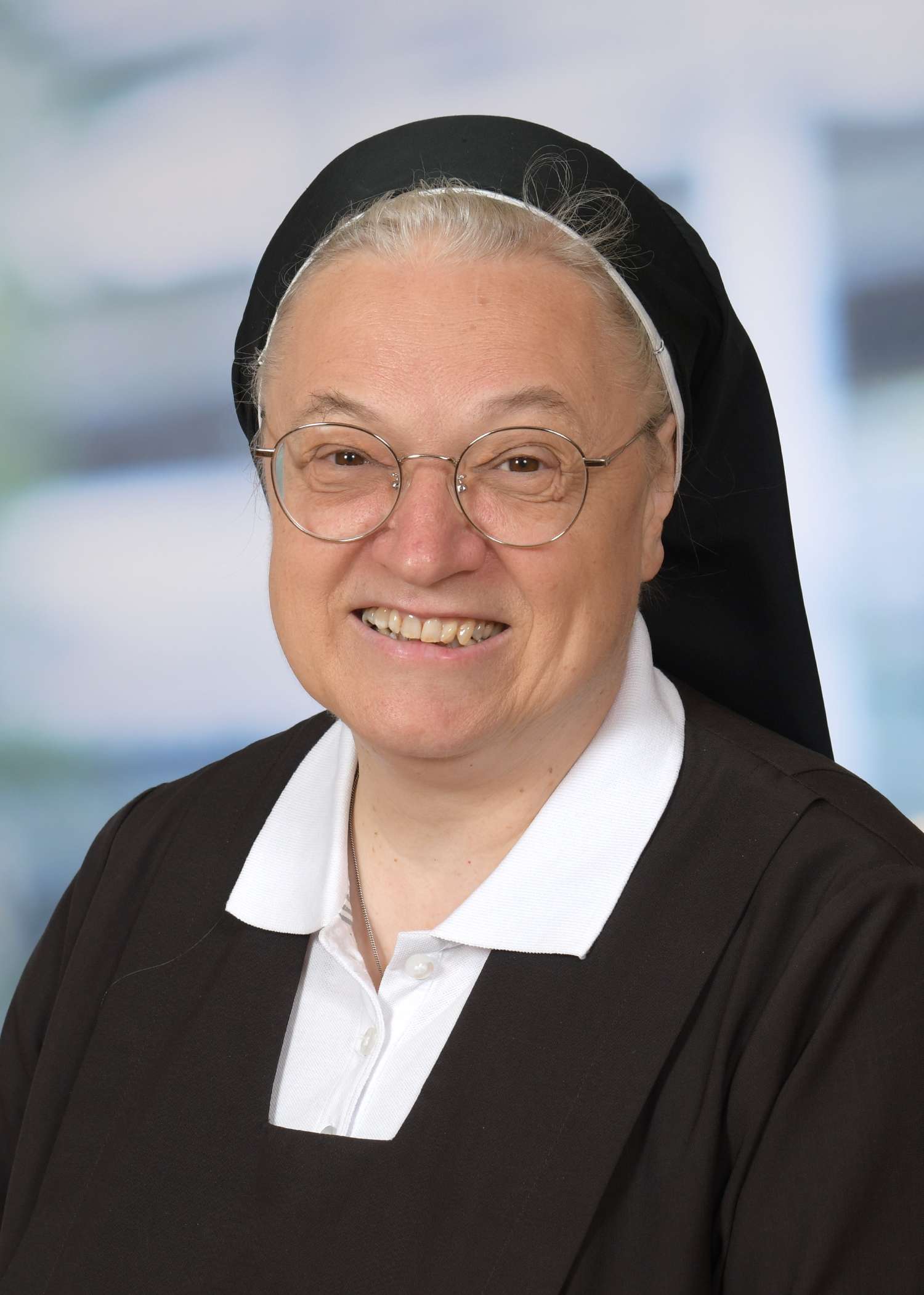 FOL Dipl.-Päd. Sr. Margret Grill