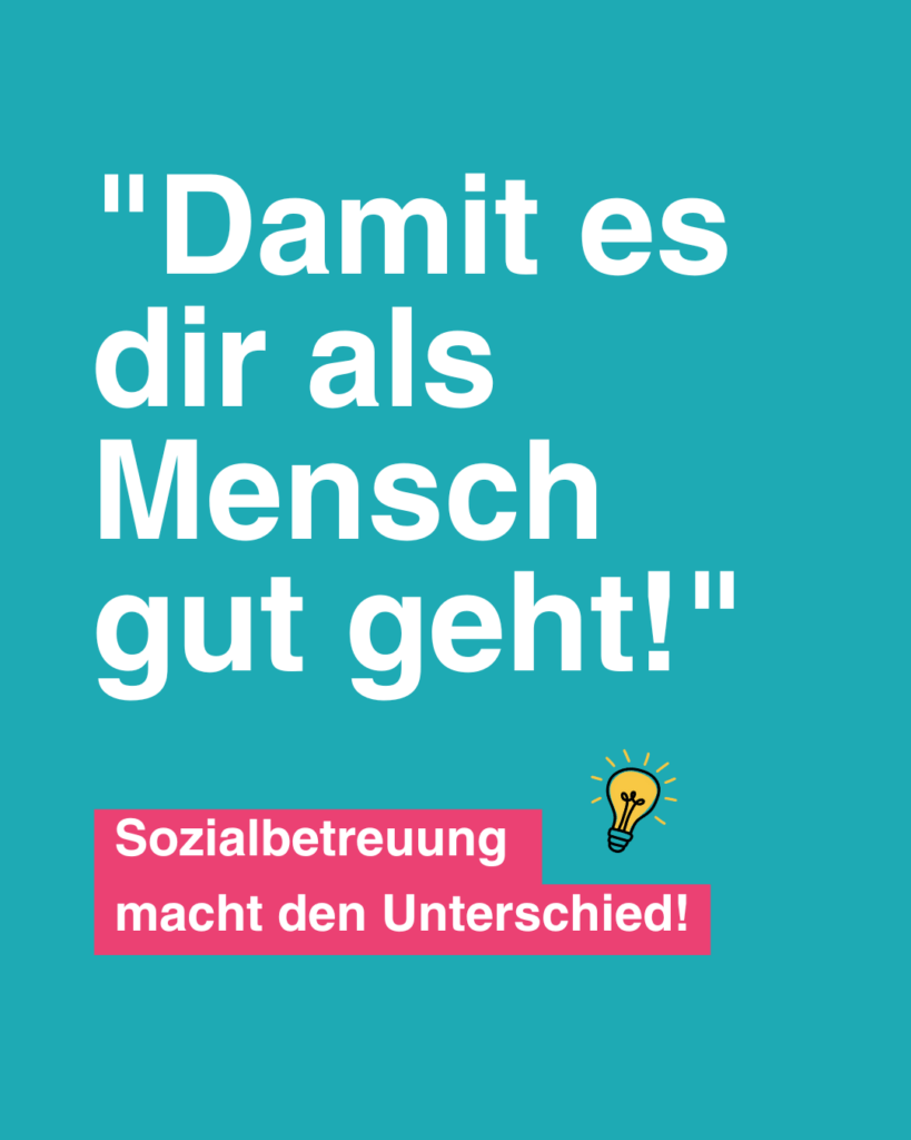 Tag der Sozialbetreuung 2026