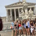 2 HLS – Wien – Parlament – Shades Tour