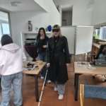 Frühstück im Dunkeln